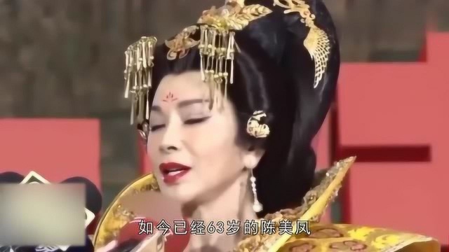 陈美凤晒出素颜美照,皮肤白皙透亮,不愧是台湾最美欧巴桑!