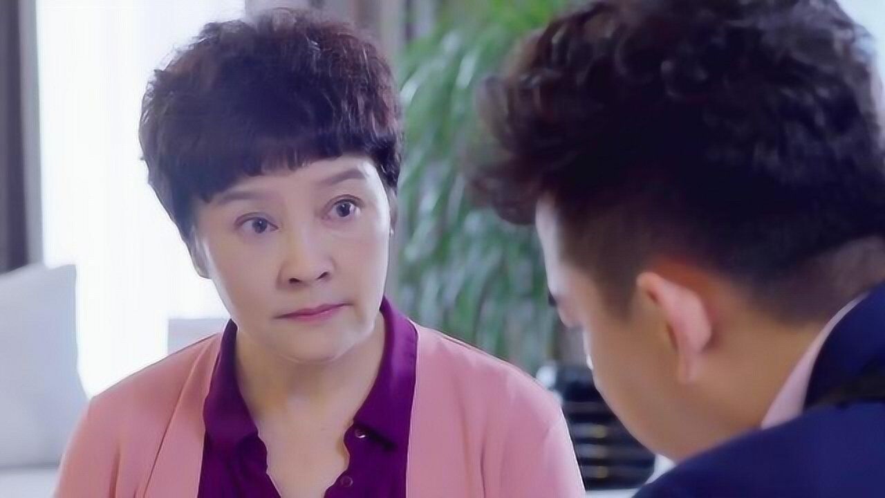 妈妈挑女婿个子高职业好年龄还得合适