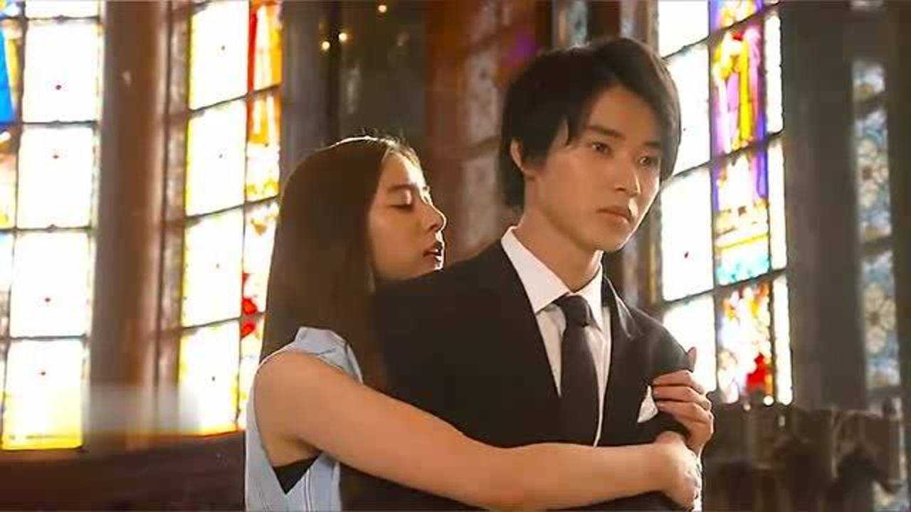 山崎贤人坏坏的,喜欢吗?新木优子致命之吻