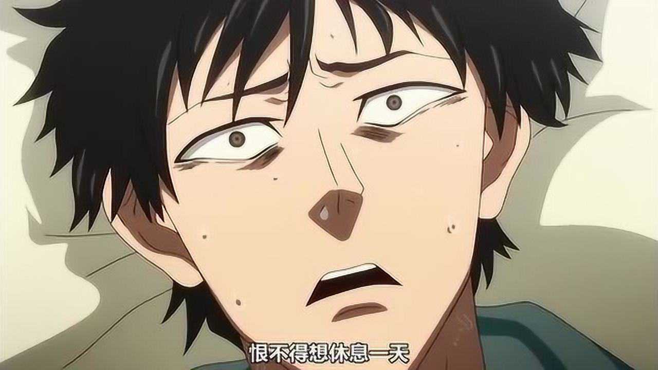 一拳超人:埼玉老师强大的秘密,唯有锻炼,才能变得更强