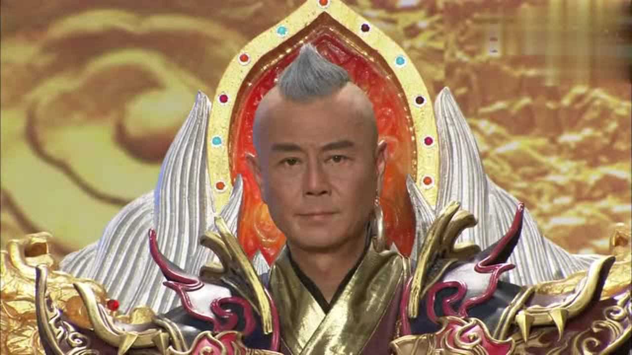 奎刚交代下属煅烧玉帝法身,夺回金丹!然后去蒙界将黑袍护法带出