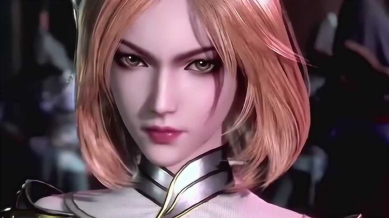 斗罗大陆胡列娜在唐三面前脱衣服危险来临你觉得呢