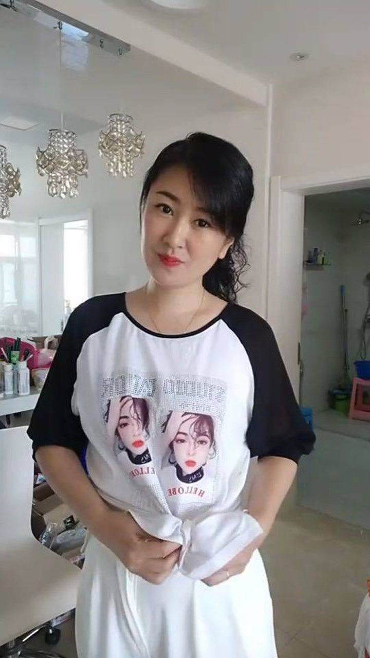 都说男人四十一枝花女人四十是什么茫茫人海刷到就是缘分