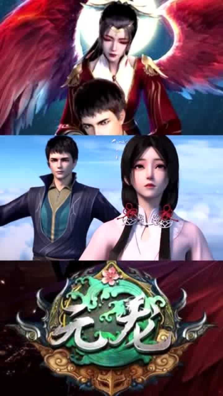 元龙王胜让宋嫣进入自己的元魂世界送嫣儿一片星光直男也这么浪漫