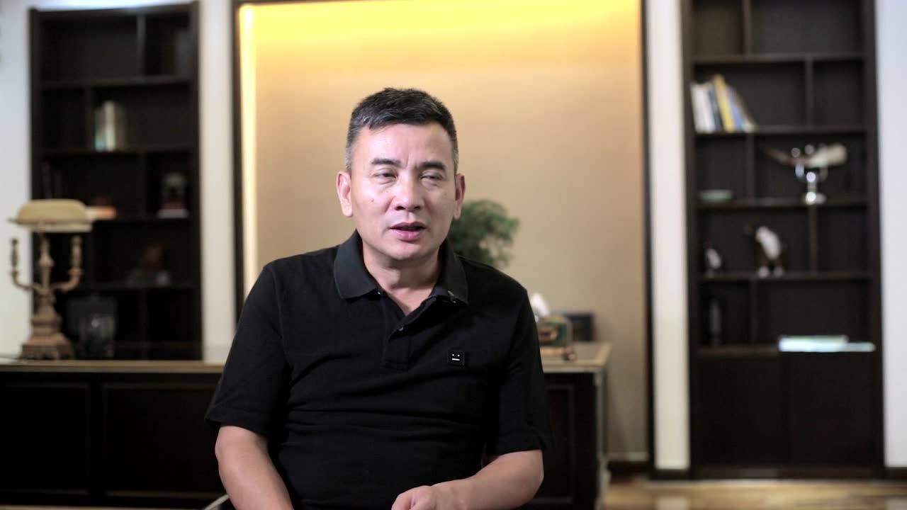 认养一头牛创始人徐晓波采访实录