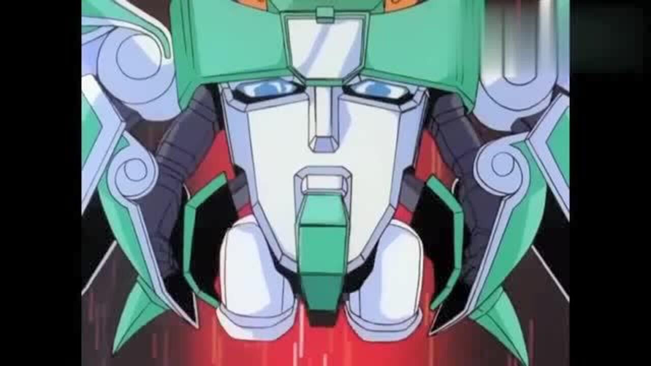 风暴使者放大招了,感觉貌似又回到了小时候,一代人的童年回忆_腾讯视