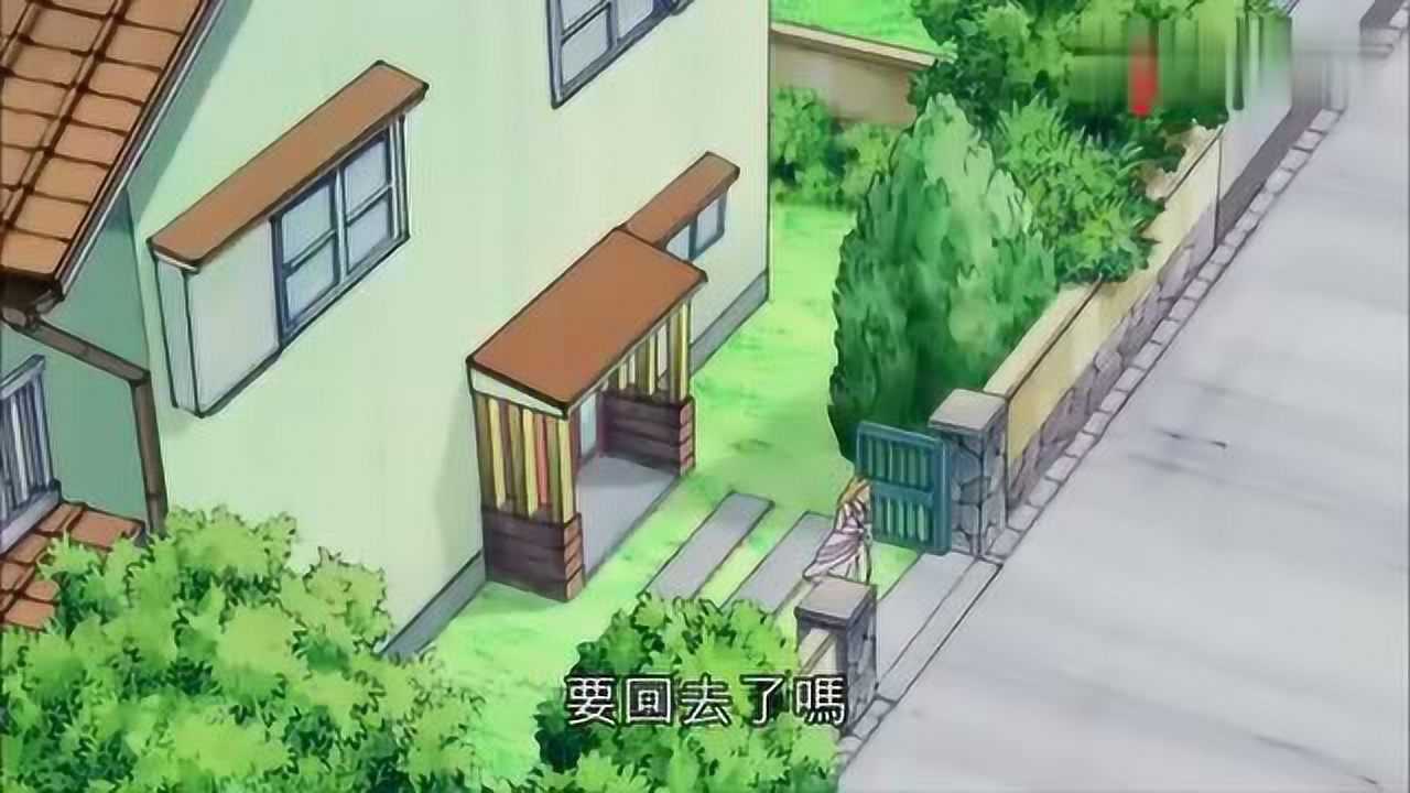 哆啦a梦:灰姑娘通过故事隧道跑到静香家里去了