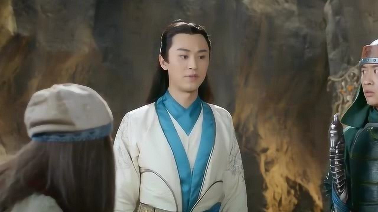 哪吒降妖记摩昂临危受命前去东海征集士兵