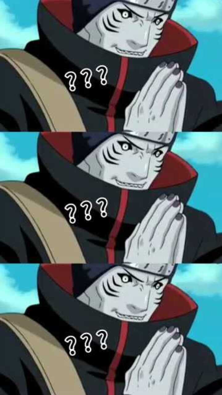 火影:来看看晓组织的指甲油!他居然是粉红色!_腾讯视频