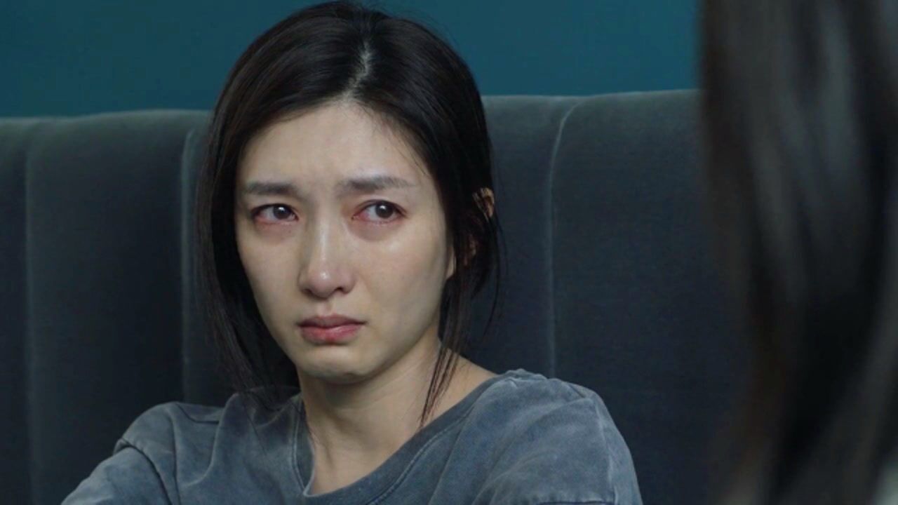 三十而已:江疏影全剧最心酸的一个眼神!虐哭无数观众,导演都佩服