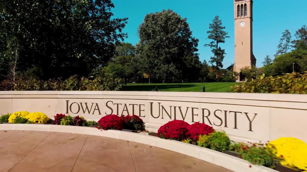 美国爱荷华州立大学