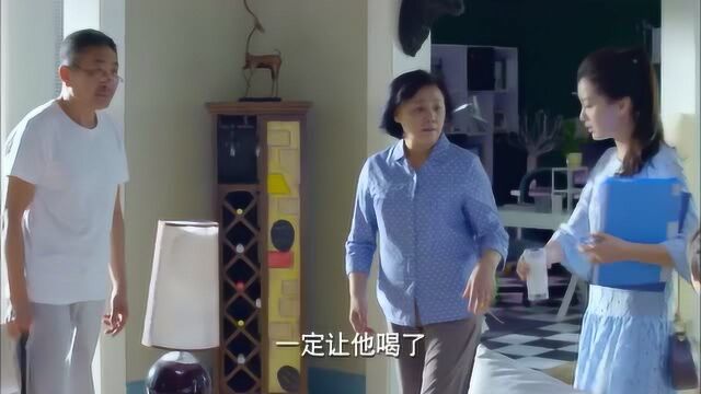 嘉乐干坏事竟引以为豪,被爸爸一诈,便将实情全部说出