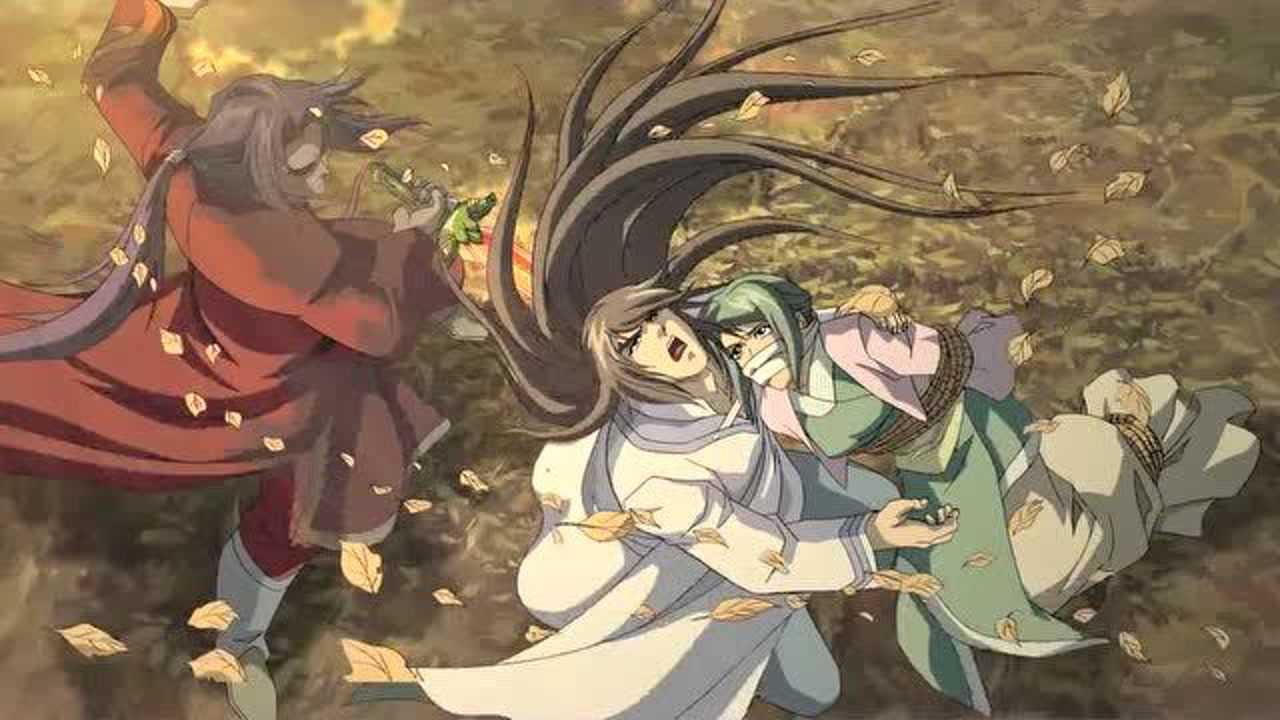 断浪也太浪了,竟然利用第二梦偷袭聂风!让你吃一记步惊云麒麟臂