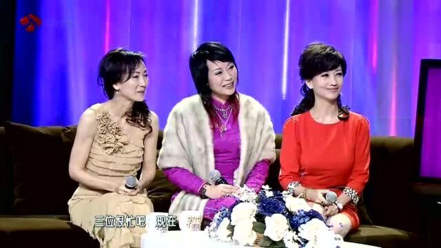 新白娘子三位主角登台,郭德纲问岳云鹏:你最喜欢哪一位?