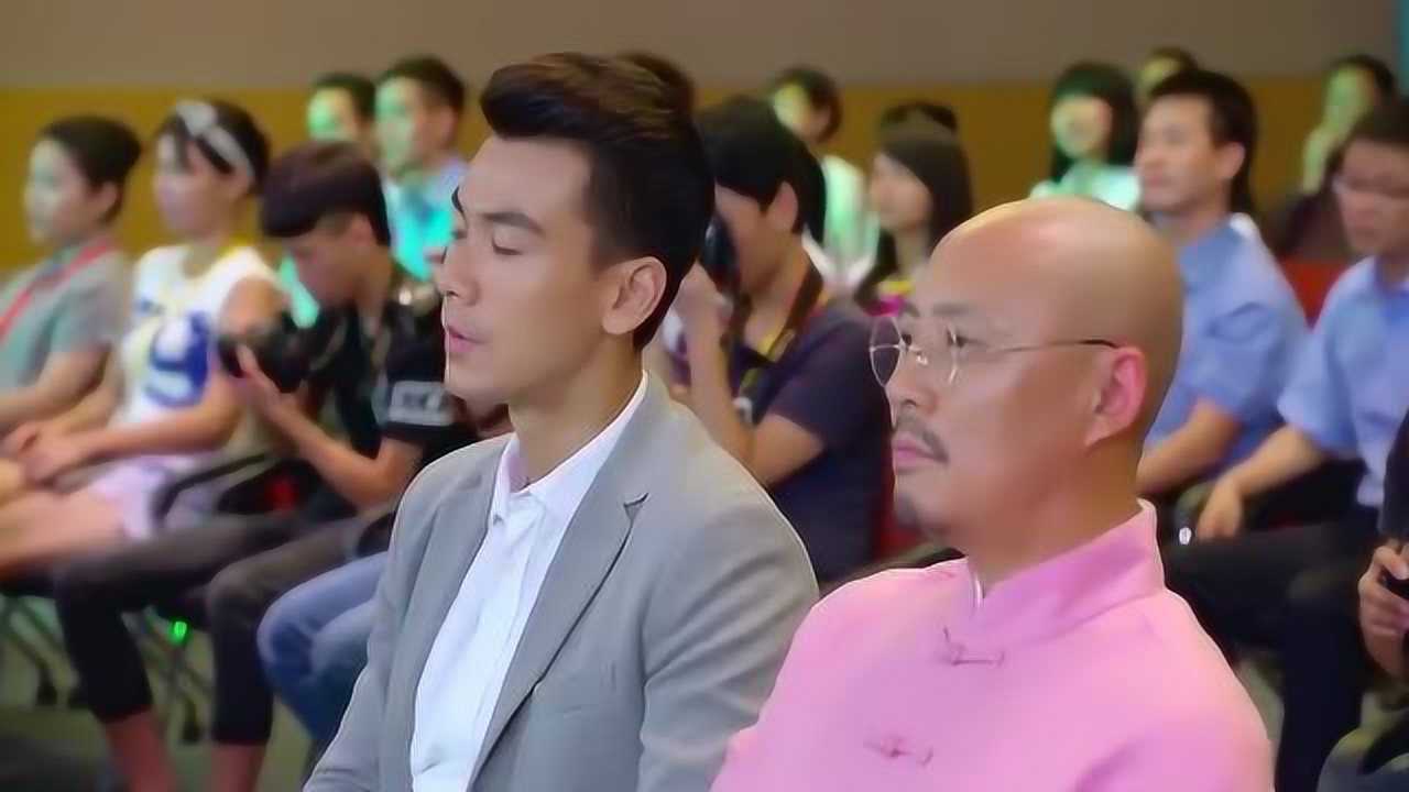 闪亮茗天杜心羽比赛宣言怯场正浩神助攻甜炸了赢得全场掌声