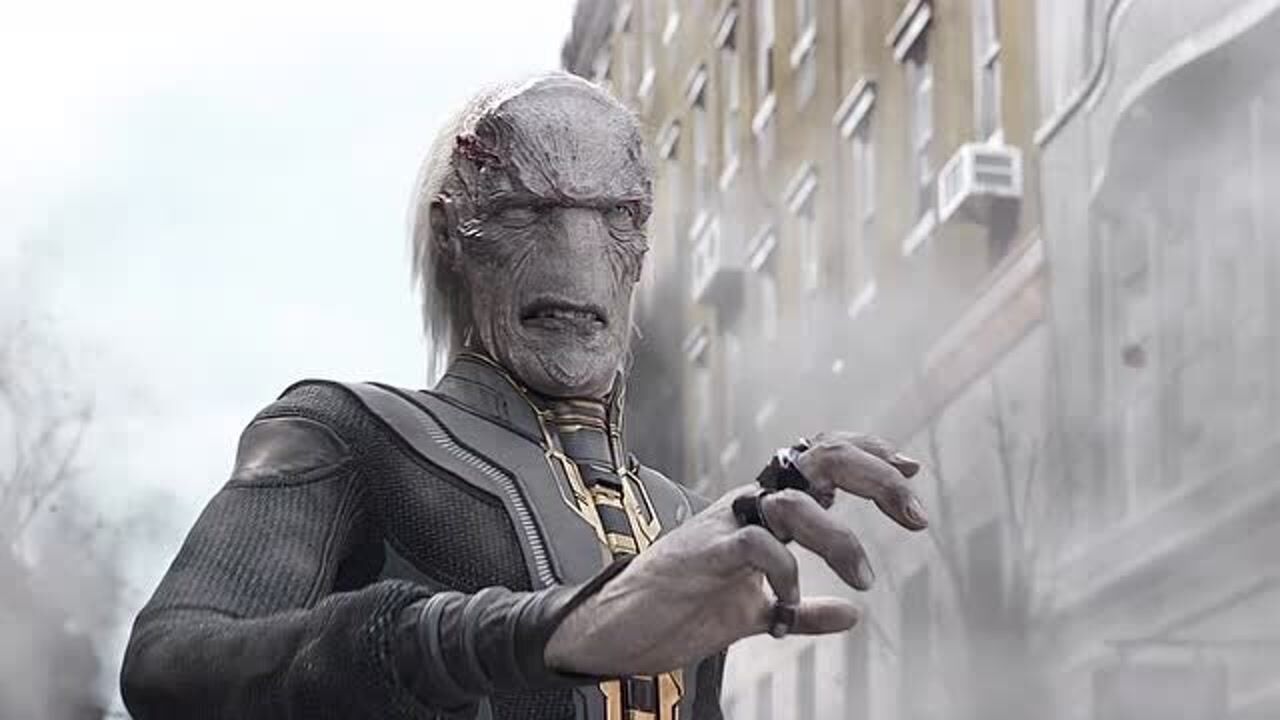 漫威:这才是传说中的时间管理大师,奇异博士把多玛姆的蓝耗光了!