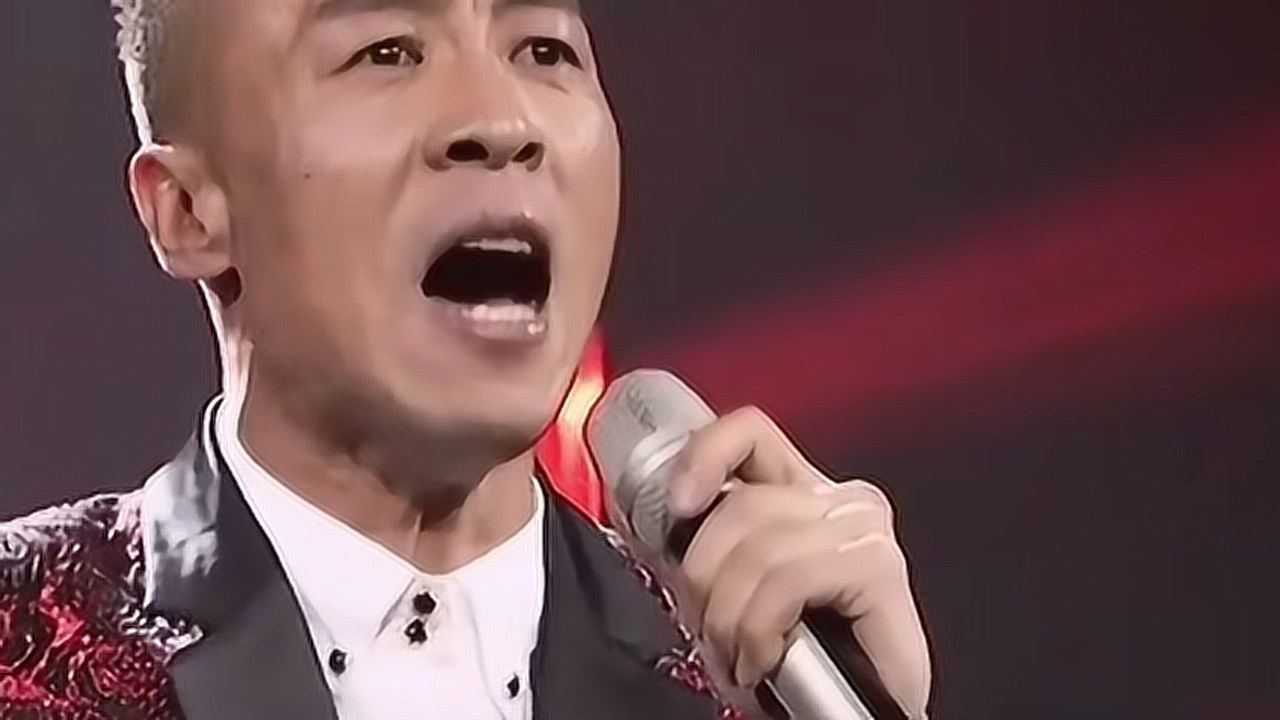 毕宏伟一首《珊瑚颂》磅礴大气绝对穿透你的心灵,再不听,就要被他唱收费了_腾讯视频