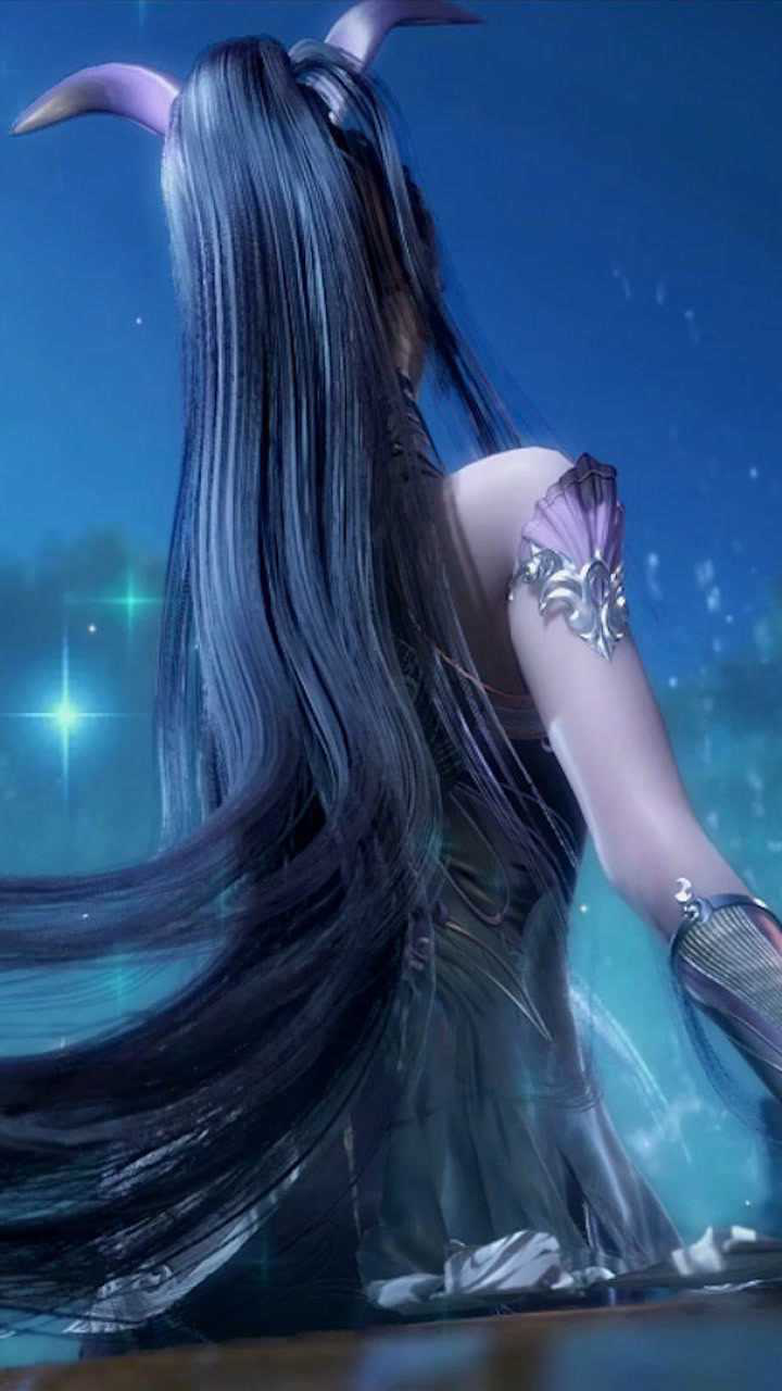 五年后的小舞竟然这么美,谁说武魂殿必胜的,来看看