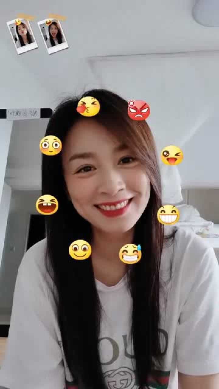 张庭这波表情包,也太可爱了吧,我的少女心都被萌化了!