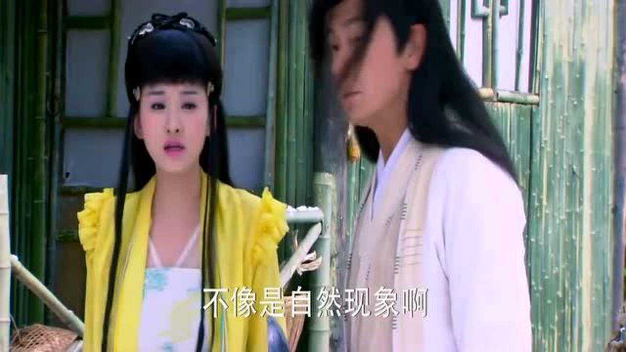 青女是天庭神女宫仙子，所到之处冷飕飕，竟然是这个原因啊！_高清1080P在线观看平台_腾讯视频