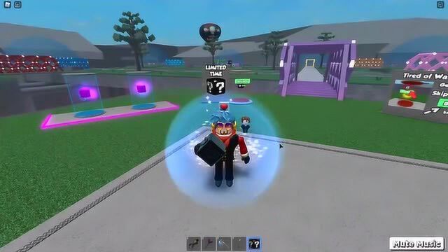 小格解说:Roblox乐高小游戏