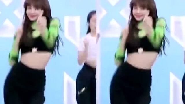 不愧是Lisa,《YESOK》被她一跳,立刻就不一样了