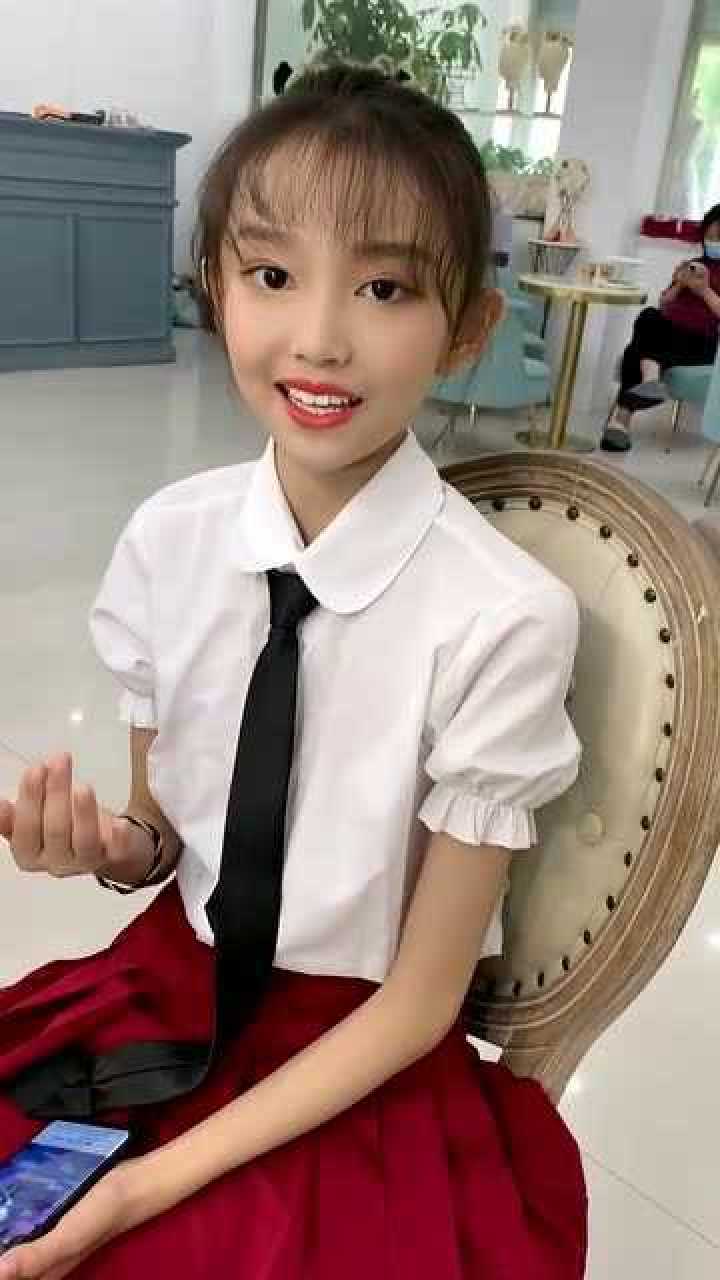 童模宋小睿太适合你莫走女生版了甜甜的声音真吸引人