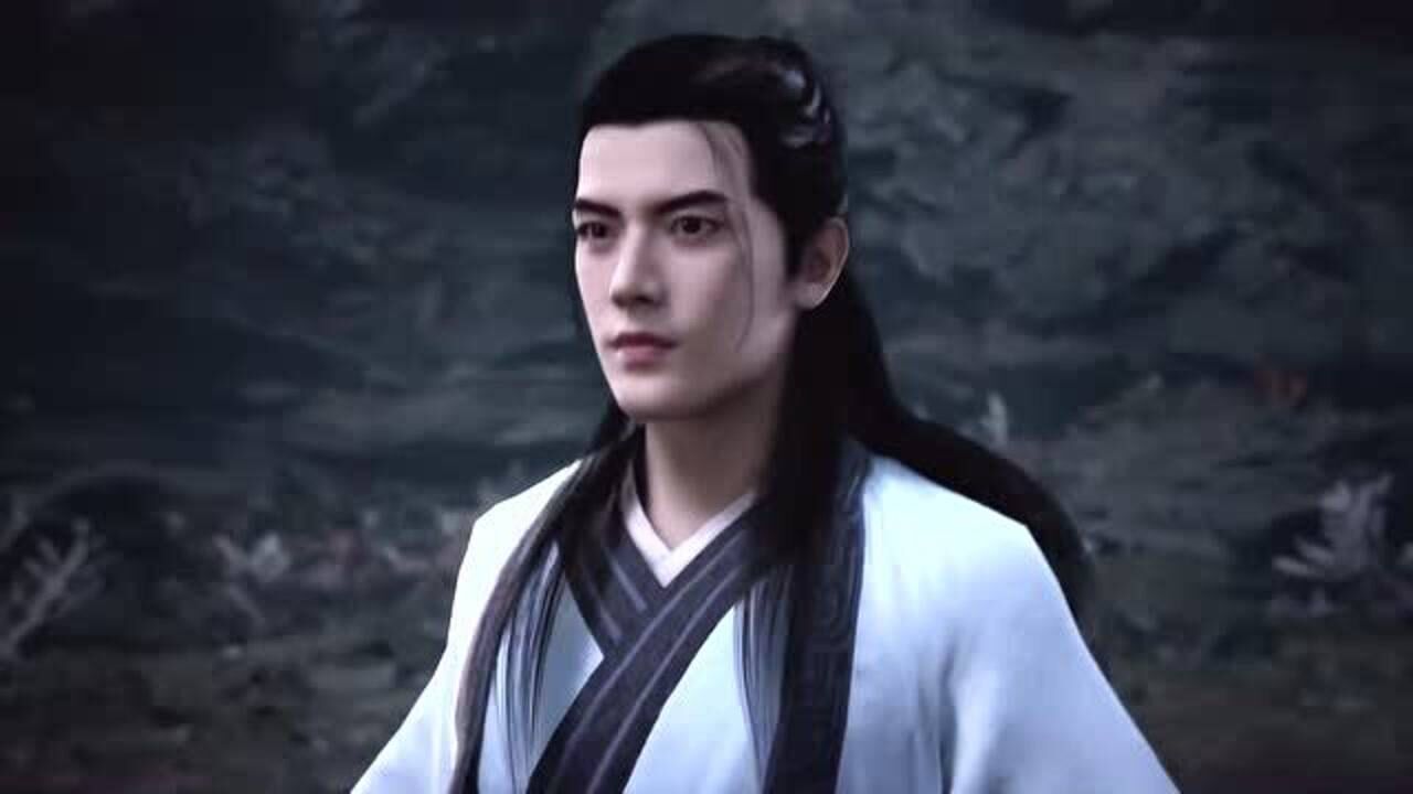 凡人修仙传:男主韩立帅气出场,看一次爱一次!_腾讯视频