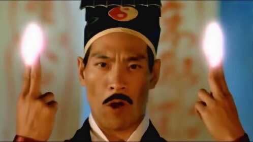 这些茅山道士,你们全认识吗?