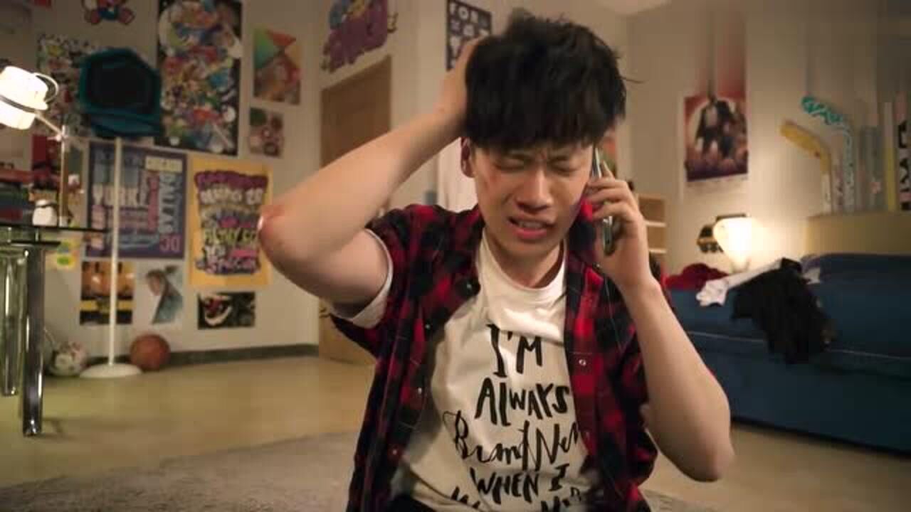 同学两亿岁陆宇辰厕所昏倒,再一醒来却在自己房间,妹妹干的