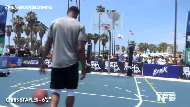 【扣篮系列欣赏】2016 City Slam扣篮合集!