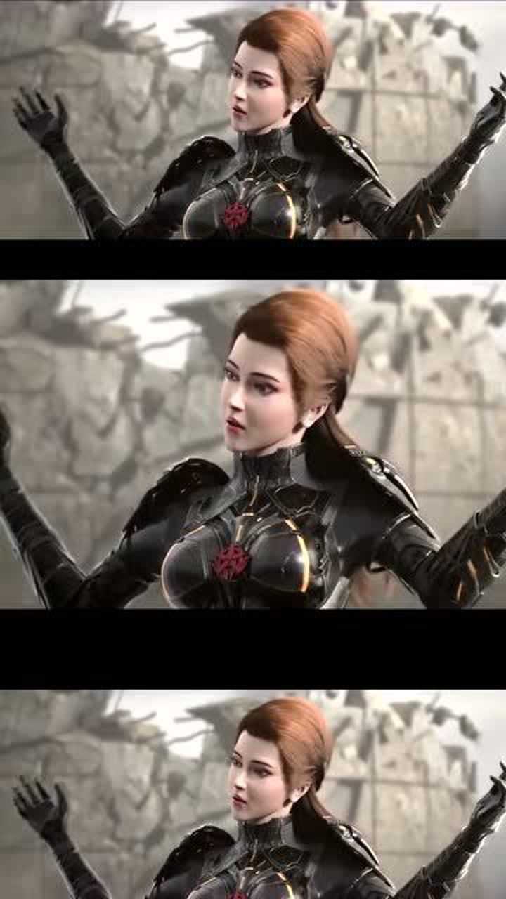 雄兵连动画电影烈阳天道饕鬄刚被消灭孙悟空就急着跟蕾娜撇清关系了吗