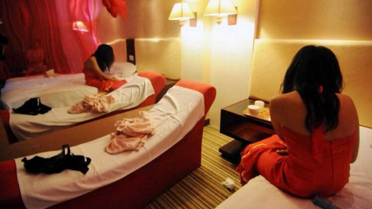 珍贵影像东莞最狂的淫窝太子酒店涉黄究竟猖獗到了啥地步