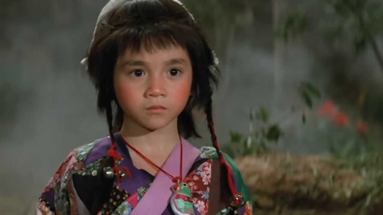 搞笑的老电影六指琴魔小叮当醉拳挑战武林高手