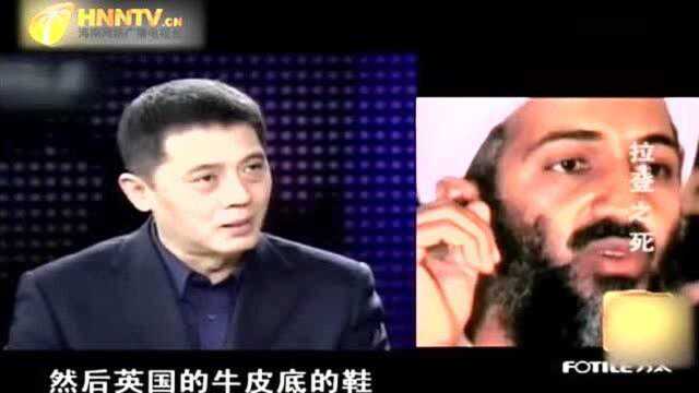 本拉登是富二代,吃喝玩乐样样精通,一场袭击让他成为了恐怖头目