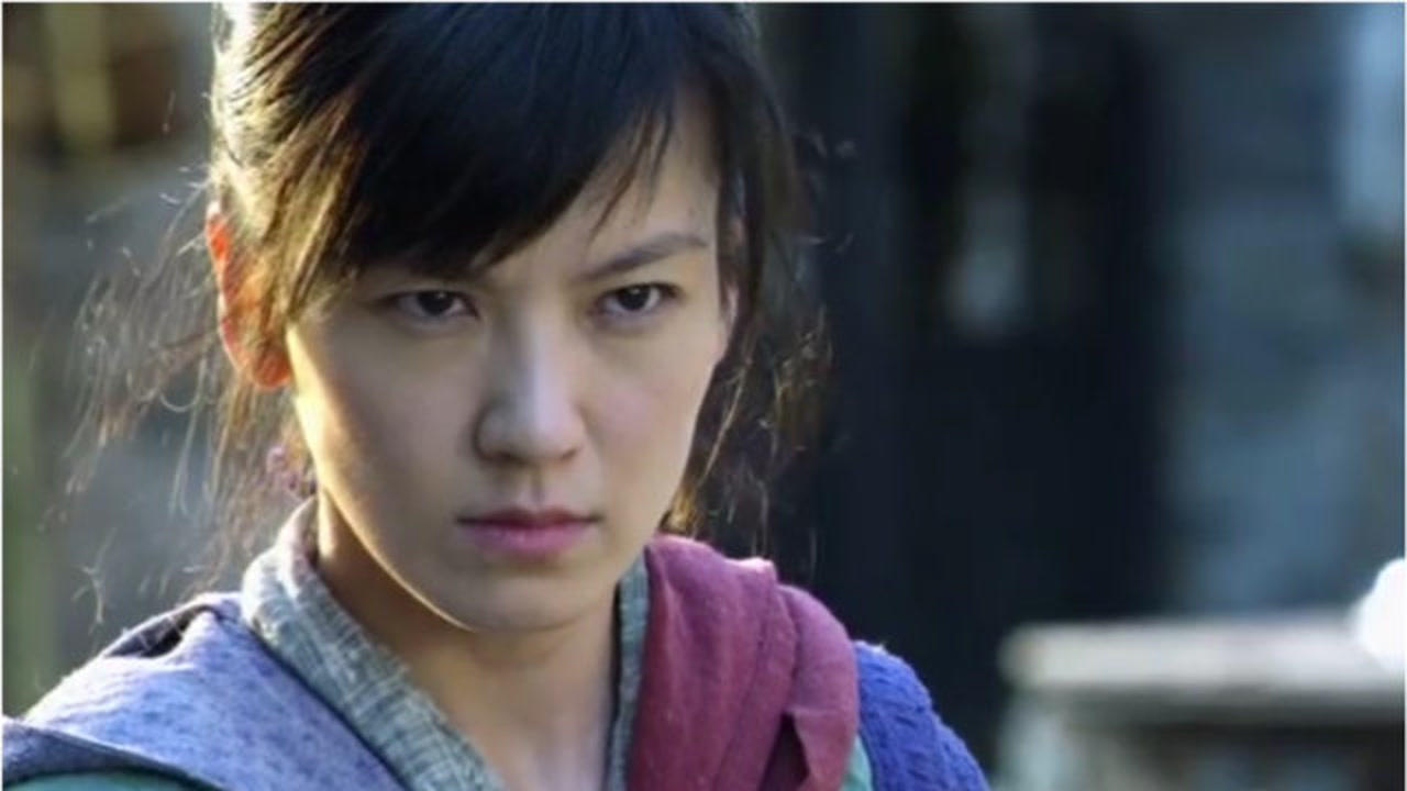 《大笑江湖》:古装林熙蕾也有不一样的魅力