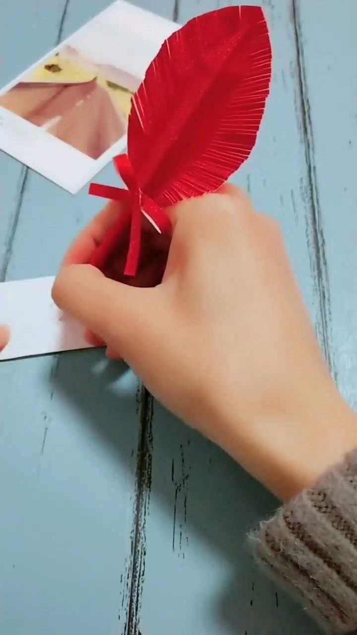 笔怎么做 手工图片