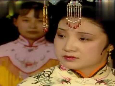 南安太妃来贾府,认探春为干女儿,哪知是不幸的开始