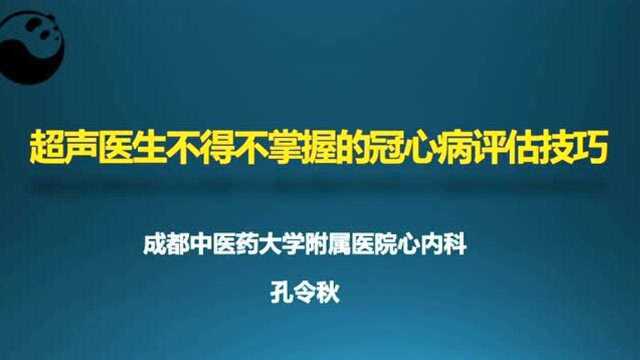 华医心诚超声心动图十大基本功:心腔大小评估及定量