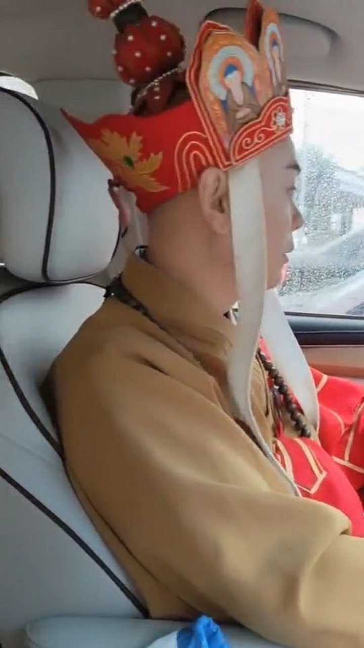 唐僧师徒四人竟然要开车去取经!