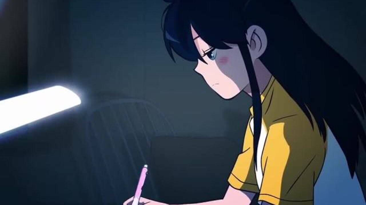快把我哥带走时秒写情书对开心表白但总是被开心耽误事