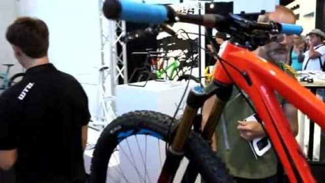 3612015欧洲车展 Enduro车型