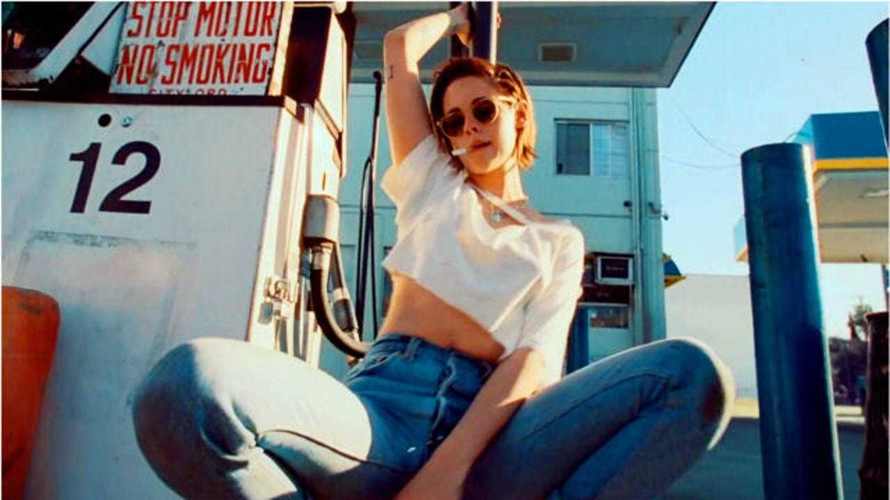 她被称为新一代lady gaga,唱的《salt》配克里斯汀太带感了