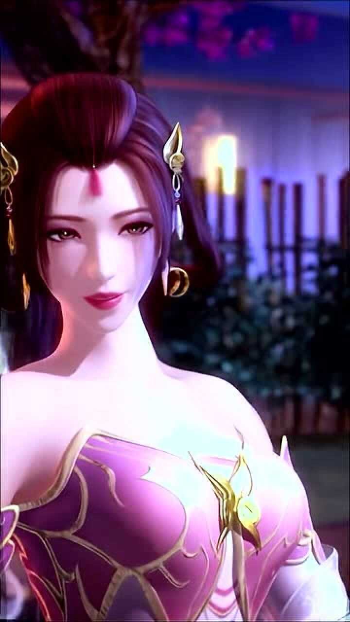 天行九歌:韩王:胡美人这么好看,我的快乐你们想象不到