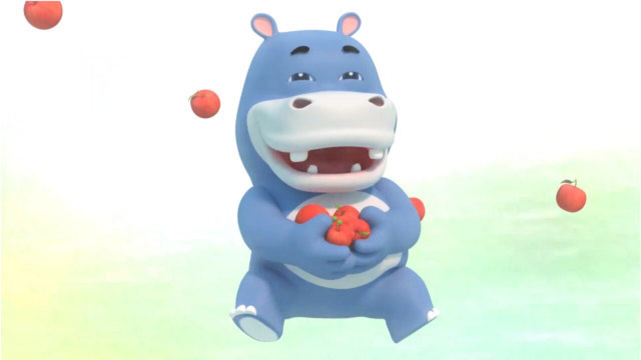 宝宝巴士:壮壮心可真大,情况这么危险,还有心情拿吃的