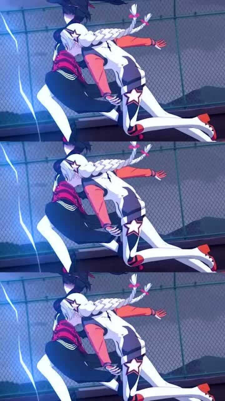 崩坏3芽衣变身脚艺人竟然暴打琪亚娜