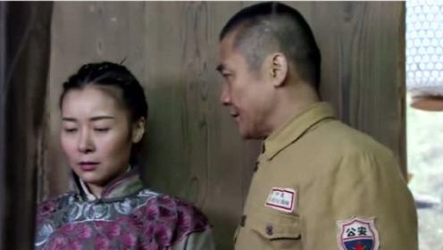 速看《江湖正道》第40集：肖桂英下山投降，有情人阴阳两隔