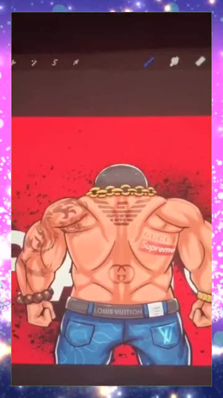 老板要的胖虎背面感受下老板的霸气