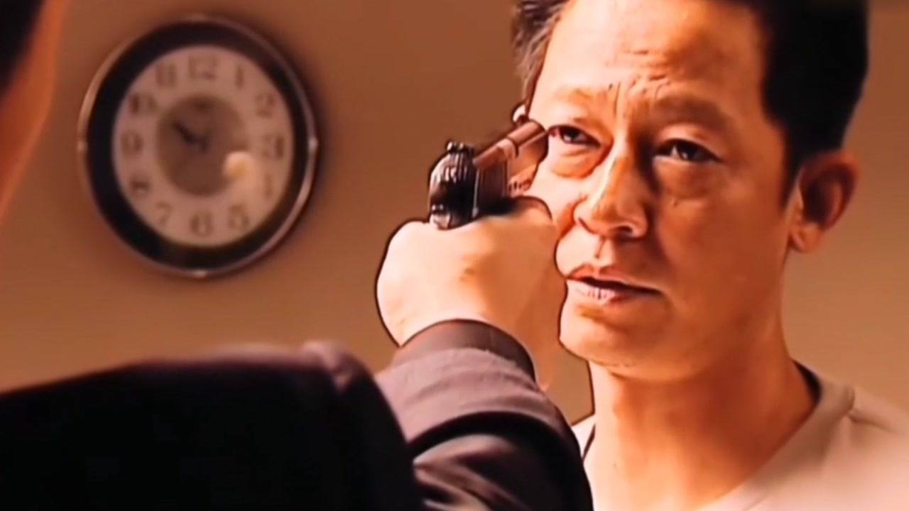 《天道》丁元英:岂止是怕死,生老病死 都怕.