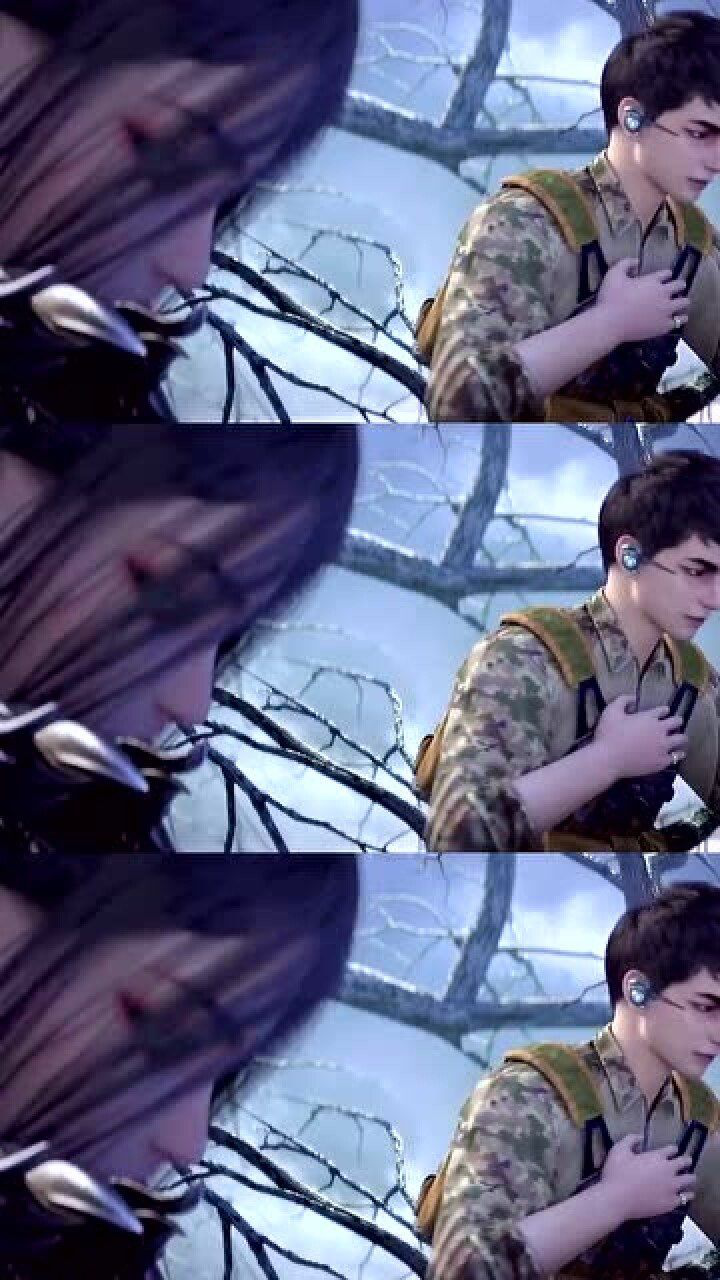 王胜,你嘴巴真甜,看来阿七得嫁给你了!